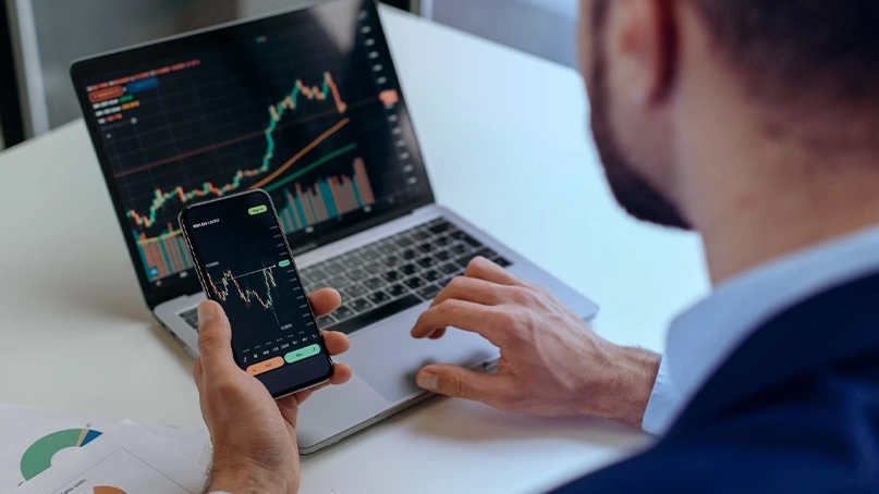 Bexlorit KI-Handelsdashboard